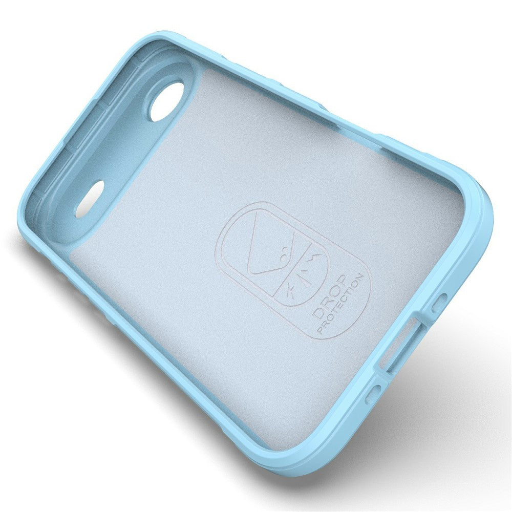 Husa pentru Apple iPhone 17 Air, Techsuit, Magic Shield, Bleu