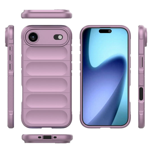 Husa pentru Apple iPhone 17 Air, Techsuit, Magic Shield, Mov
