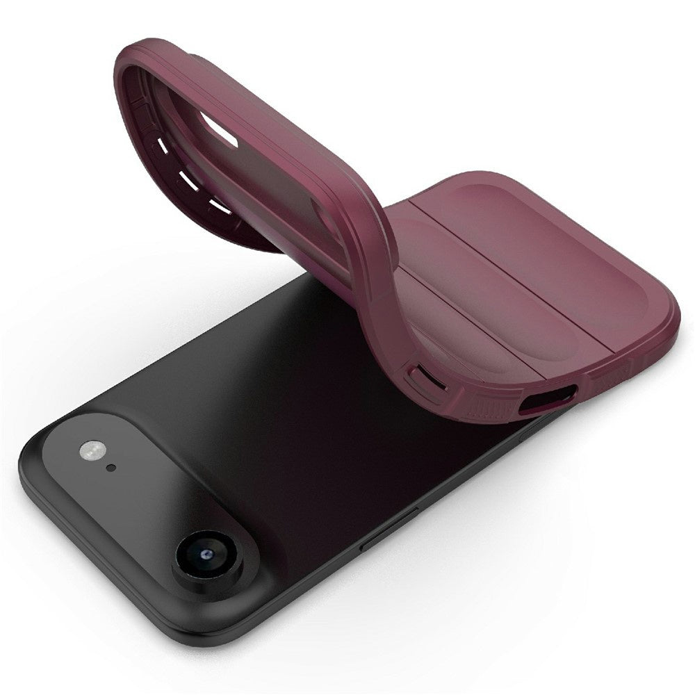 Husa pentru Apple iPhone 17 Air, Techsuit, Magic Shield, Mov