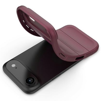 Husa pentru Apple iPhone 17 Air, Techsuit, Magic Shield, Mov