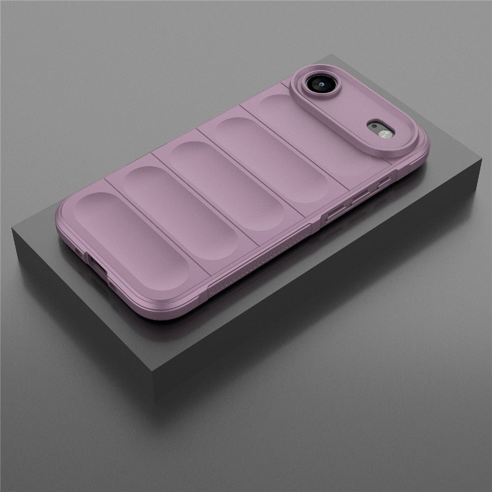 Husa pentru Apple iPhone 17 Air, Techsuit, Magic Shield, Mov