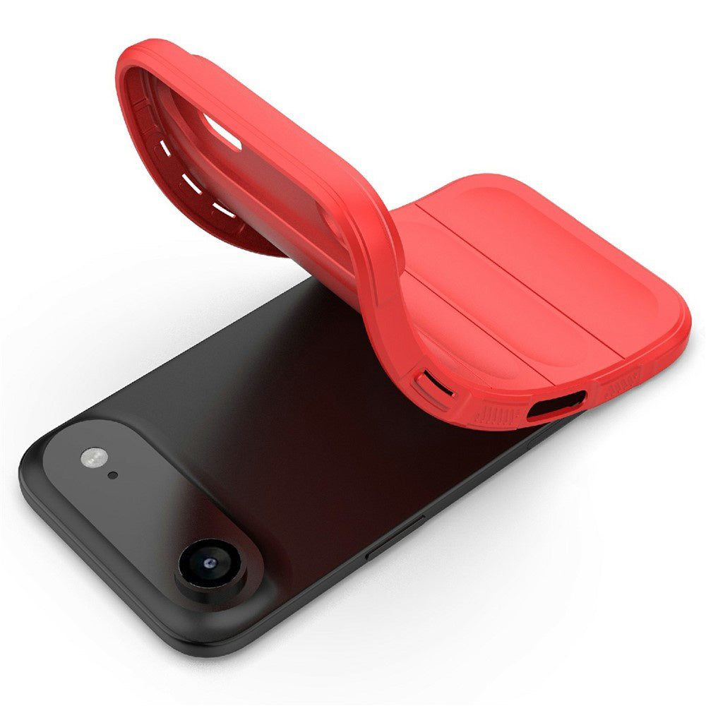 Husa pentru Apple iPhone 17 Air, Techsuit, Magic Shield, Rosie