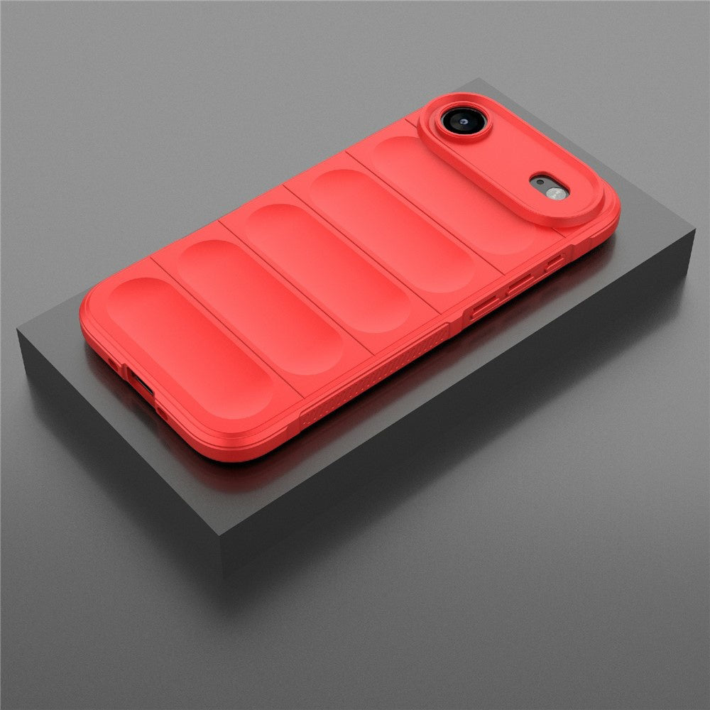 Husa pentru Apple iPhone 17 Air, Techsuit, Magic Shield, Rosie