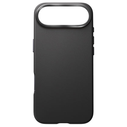Husa pentru Apple iPhone 17 Air, UNIQ, Lyden Leatherette, Neagra