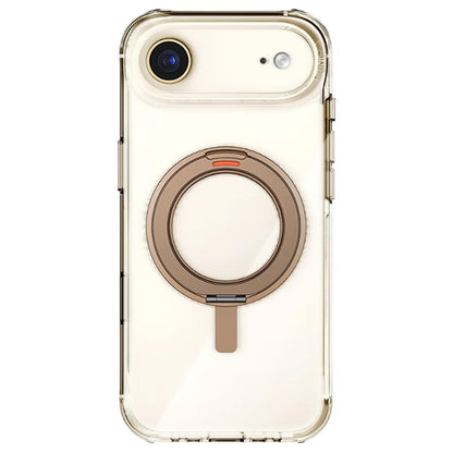 Husa pentru Apple iPhone 17 Air, UNIQ, Swivix, Aurie