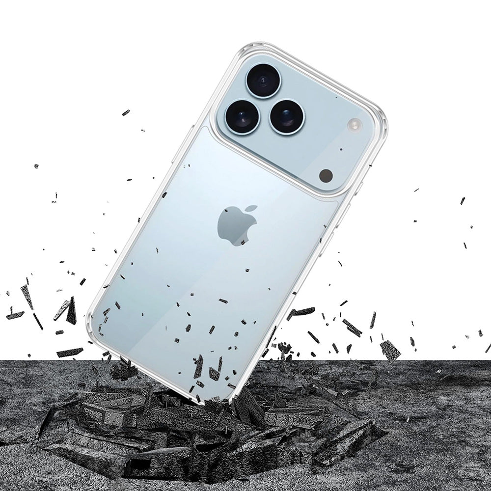 Husa pentru Apple iPhone 17 Pro Max, 3MK, Armor, Transparenta