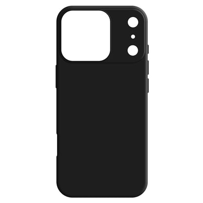 Husa pentru Apple iPhone 17 Pro Max, 3MK, Pro, Neagra Mata