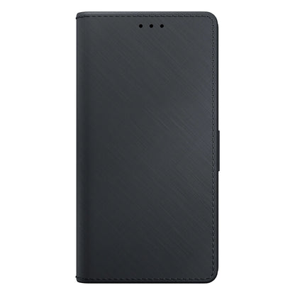 Husa pentru Apple iPhone 17 Pro Max, 3MK, Wallet, Neagra