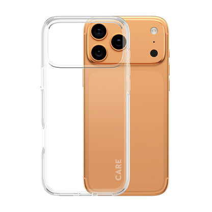 Husa pentru Apple iPhone 17 Pro Max, PanzerGlass, Care Urban Explorer, Transparenta