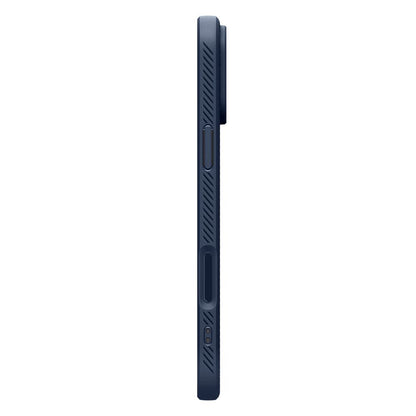 Husa pentru Apple iPhone 17 Pro Max, Spigen, Liquid Air, Bleumarin