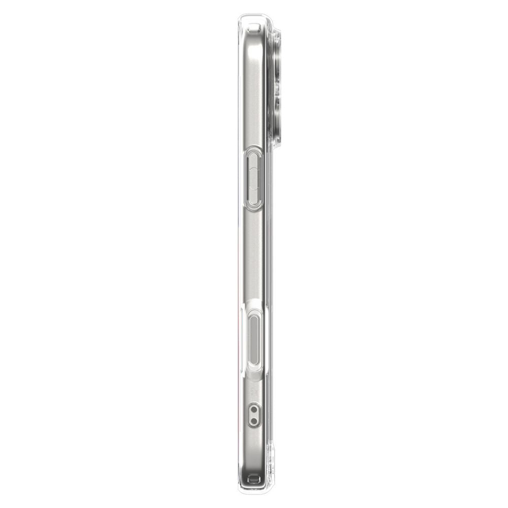 Husa pentru Apple iPhone 17 Pro Max, Spigen, Ultra Hybrid, Transparenta