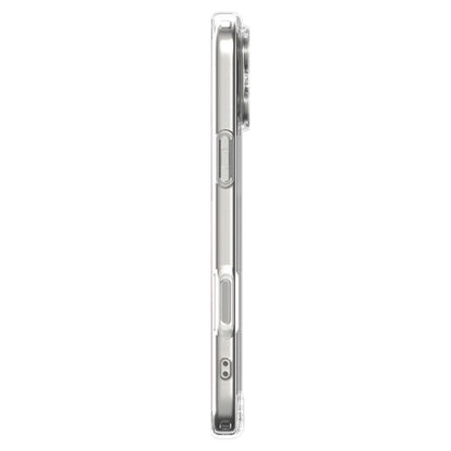 Husa pentru Apple iPhone 17 Pro Max, Spigen, Ultra Hybrid, Transparenta