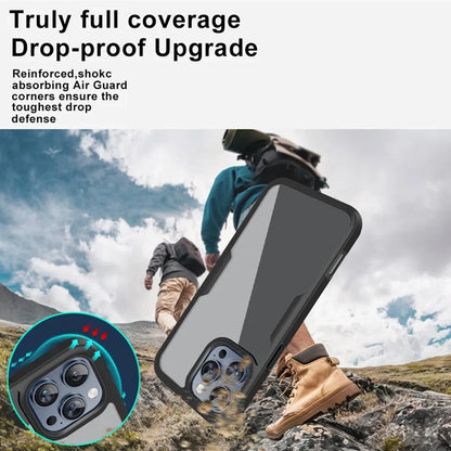 Husa pentru Apple iPhone 17 Pro Max, Techsuit, ColorVerse 360, Mov