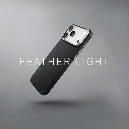 Husa MagSafe pentru Apple iPhone 17 Pro Max, UNIQ, Keva MagClick, Neagra