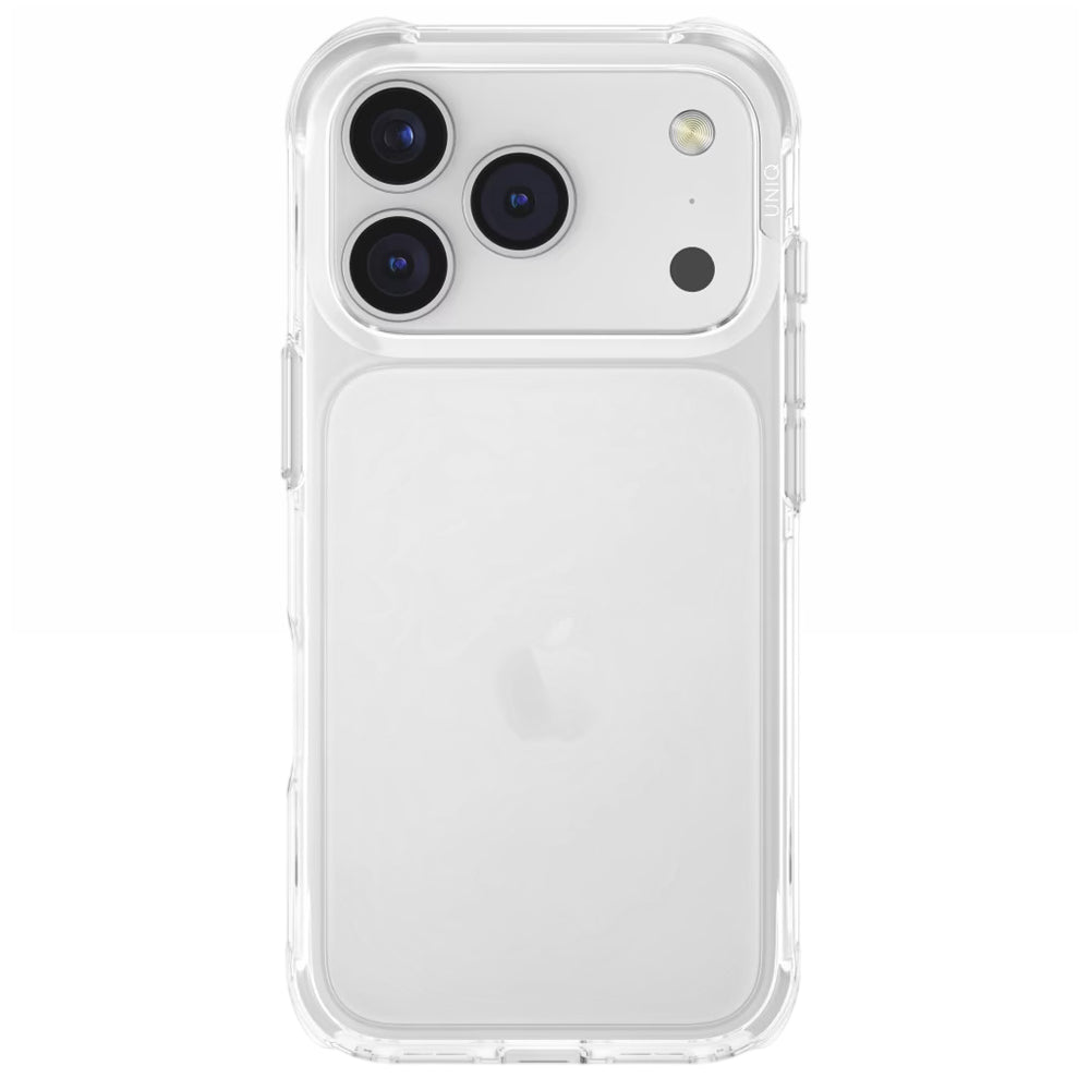 Husa pentru Apple iPhone 17 Pro Max, UNIQ, LifePro Xtreme, Transparenta