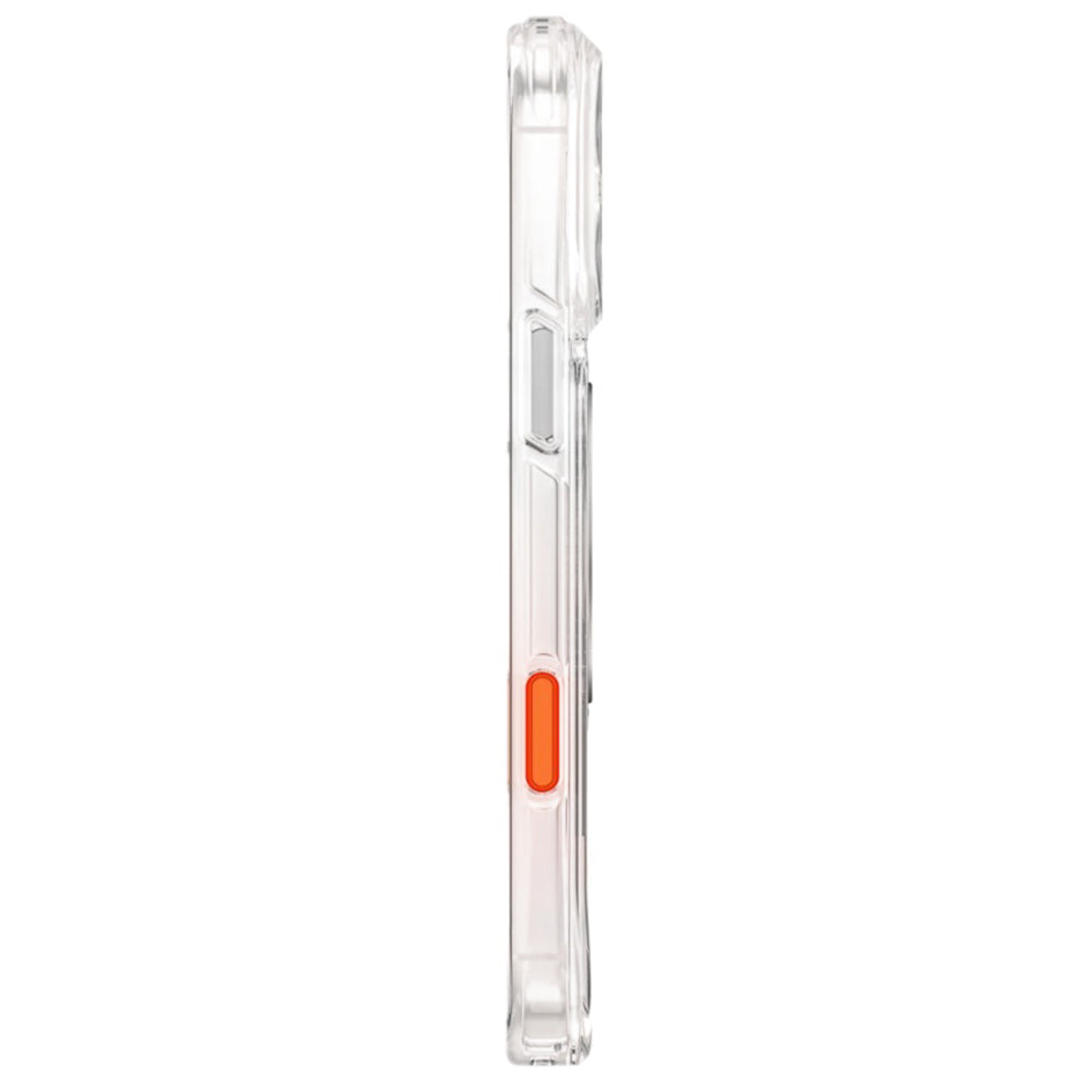 Husa pentru Apple iPhone 17 Pro Max, UNIQ, Swivix, Argintie
