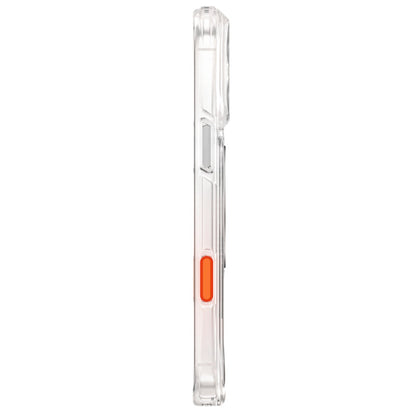 Husa pentru Apple iPhone 17 Pro Max, UNIQ, Swivix, Argintie