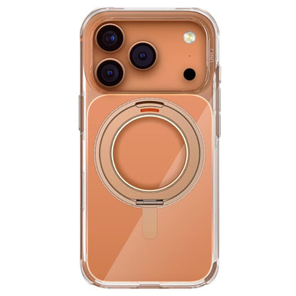 Husa pentru Apple iPhone 17 Pro Max, UNIQ, Swivix, Aurie