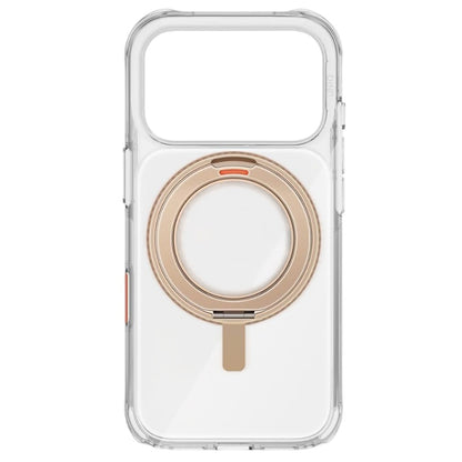 Husa pentru Apple iPhone 17 Pro Max, UNIQ, Swivix, Aurie