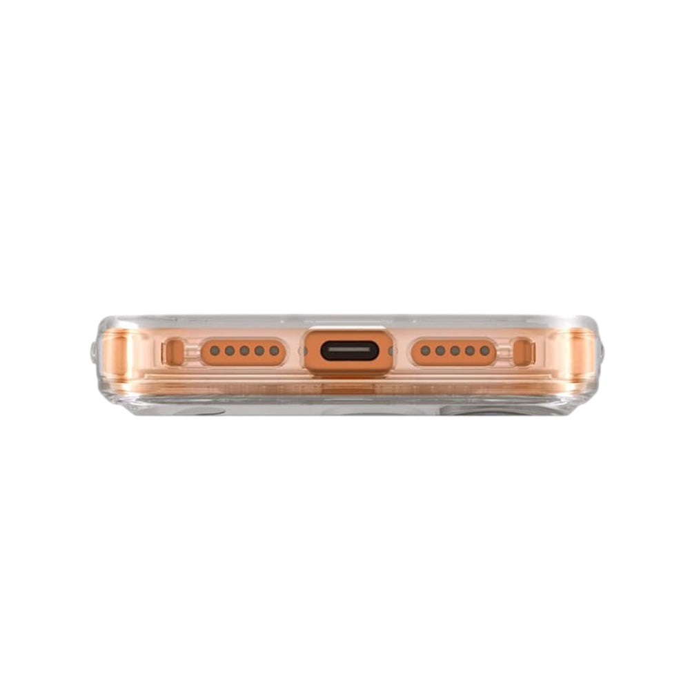 Husa pentru Apple iPhone 17 Pro Max, UNIQ, Swivix, Aurie