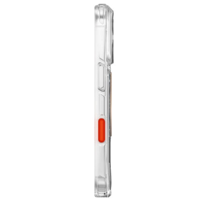Husa pentru Apple iPhone 17 Pro Max, UNIQ, Swivix, Aurie