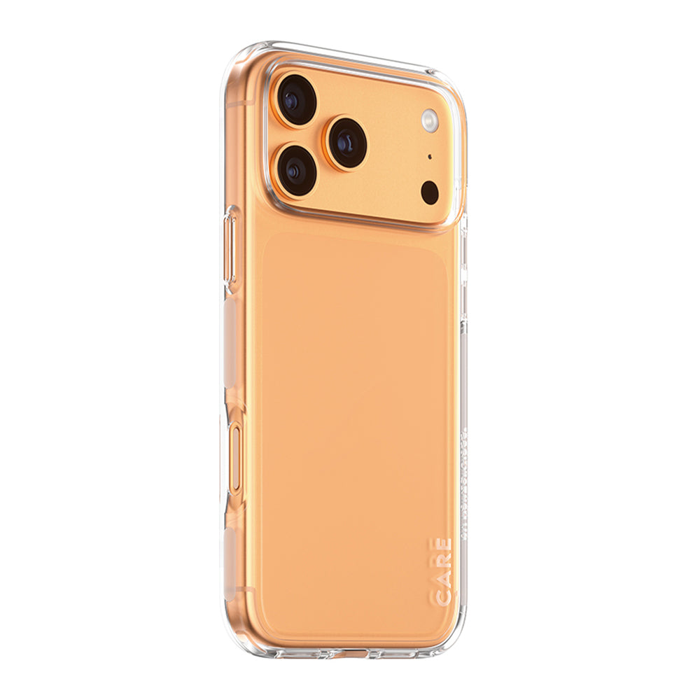 Husa pentru Apple iPhone 17 Pro, PanzerGlass, Care Urban Explorer, Transparenta