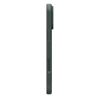 Husa pentru Apple iPhone 17 Pro, Spigen, Liquid Air, Verde ACS10333