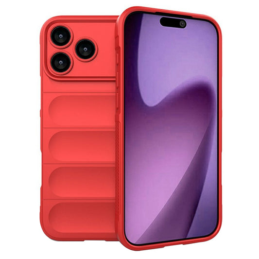 Husa pentru Apple iPhone 17 Pro, Techsuit, Magic Shield, Rosie