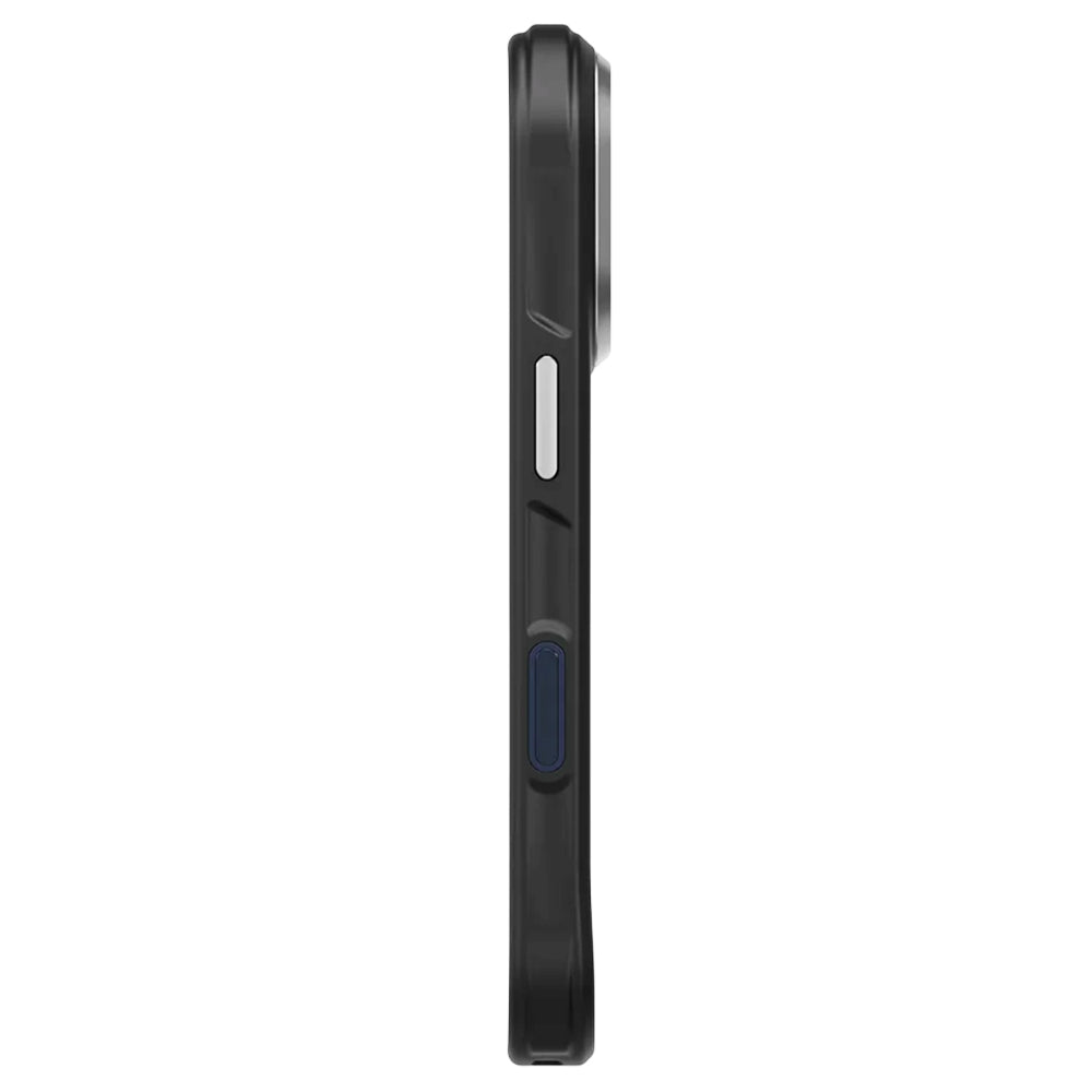 Husa MagSafe pentru Apple iPhone 17 Pro, UNIQ, Keva MagClick, Neagra
