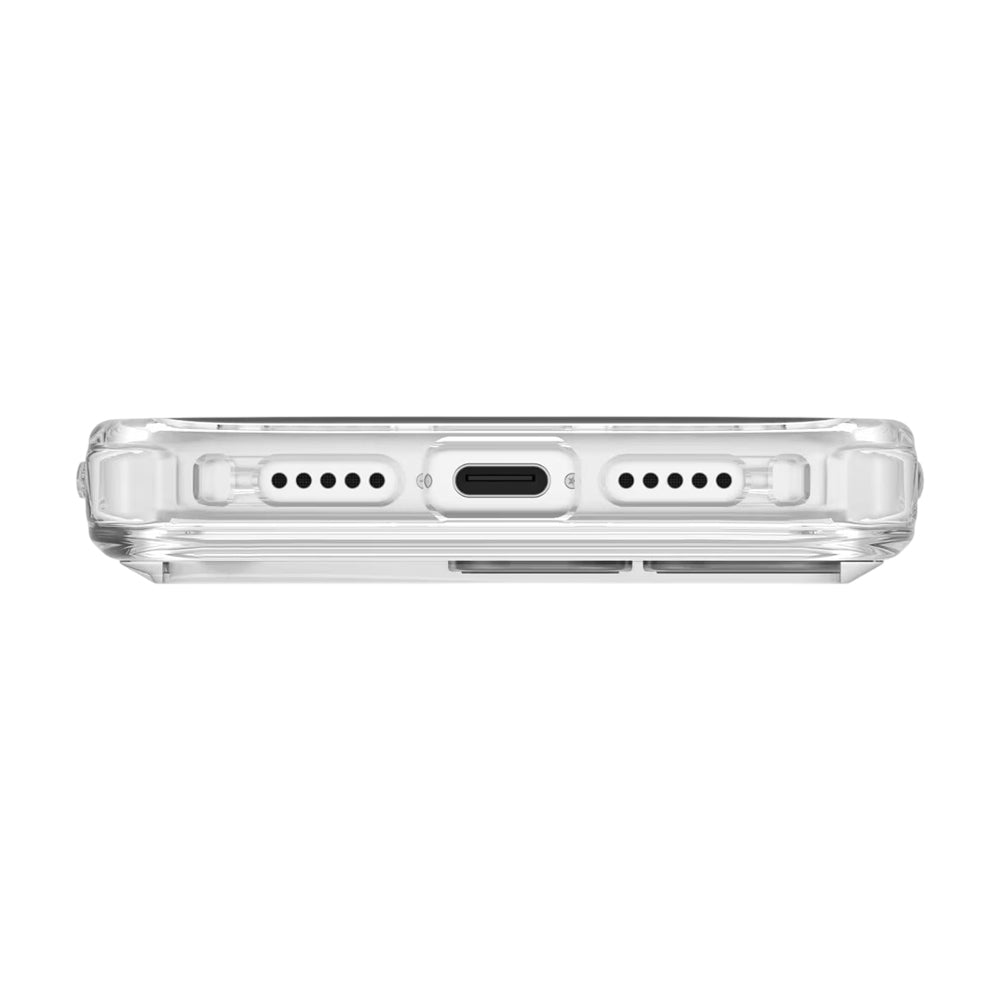Husa pentru Apple iPhone 17 Pro, UNIQ, LifePro Xtreme, Transparenta
