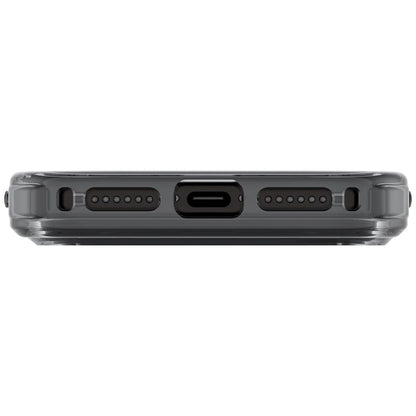 Husa pentru Apple iPhone 17 Pro, UNIQ, Swivix, Neagra
