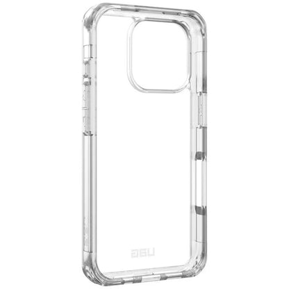 Husa pentru Apple iPhone 17 Pro, Urban Armor Gear, Plyo, Transparenta