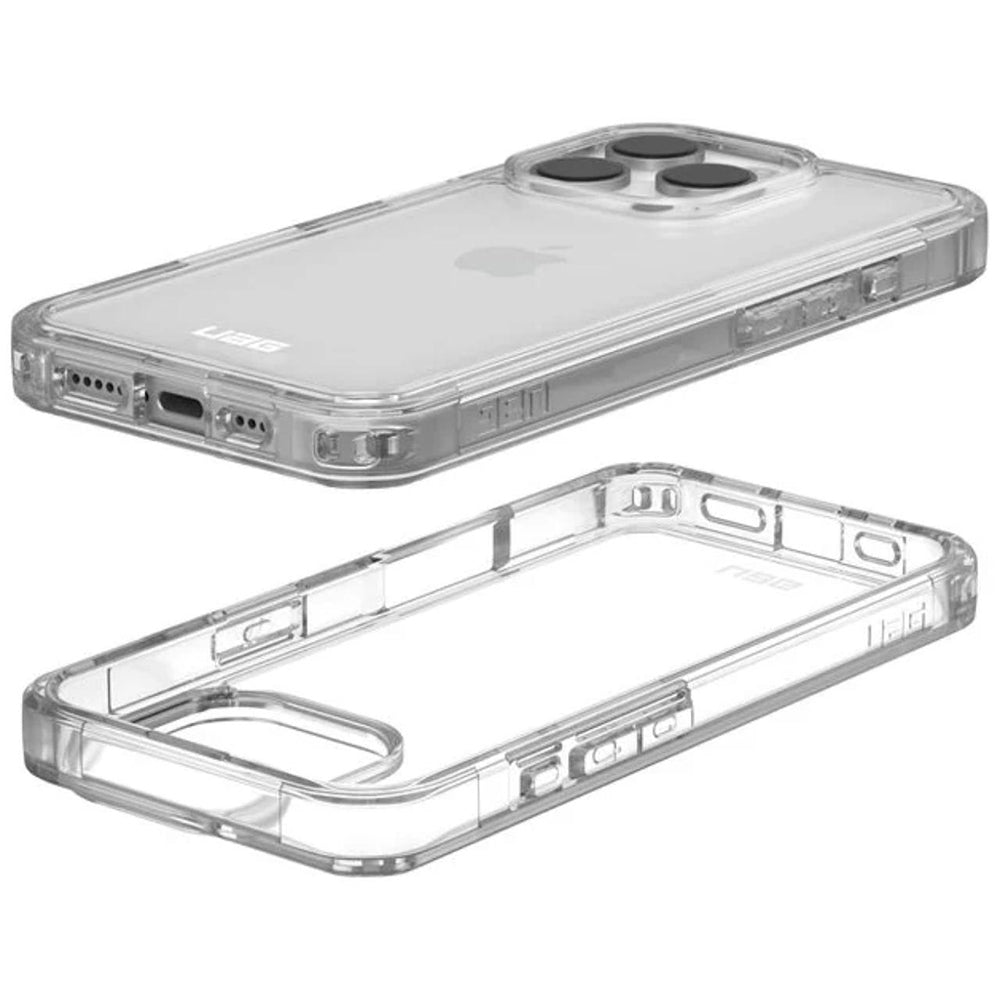 Husa pentru Apple iPhone 17 Pro, Urban Armor Gear, Plyo, Transparenta