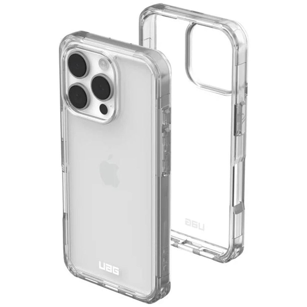 Husa pentru Apple iPhone 17 Pro, Urban Armor Gear, Plyo, Transparenta