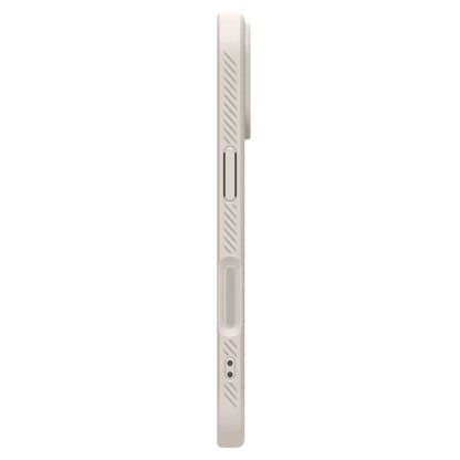 Husa pentru Apple iPhone 17, Spigen, Liquid Air, Bej