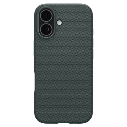 Husa pentru Apple iPhone 17, Spigen, Liquid Air, Verde