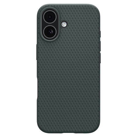 Husa pentru Apple iPhone 17, Spigen, Liquid Air, Verde