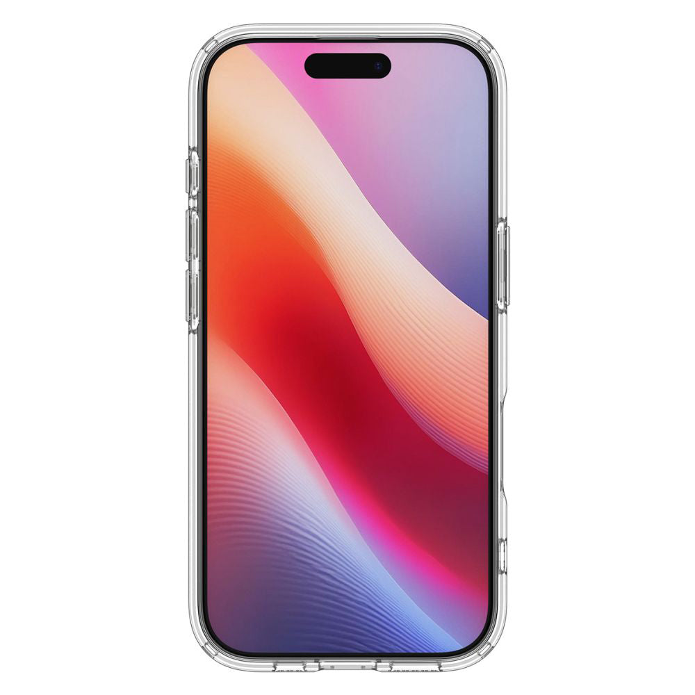 Husa pentru Apple iPhone 17, Spigen, Ultra Hybrid, Transparenta