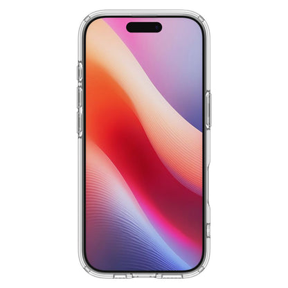 Husa pentru Apple iPhone 17, Spigen, Ultra Hybrid, Transparenta