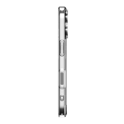Husa pentru Apple iPhone 17, Spigen, Ultra Hybrid, Transparenta