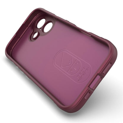 Husa pentru Apple iPhone 17, Techsuit, Magic Shield, Mov