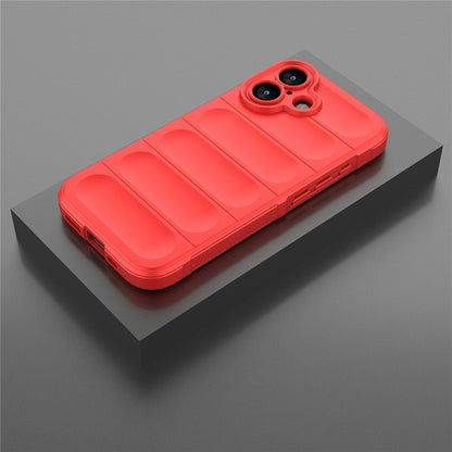 Husa pentru Apple iPhone 17, Techsuit, Magic Shield, Rosie