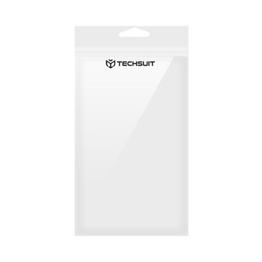 Husa pentru Apple iPhone 17, Techsuit, SparkleSkin, Transparenta