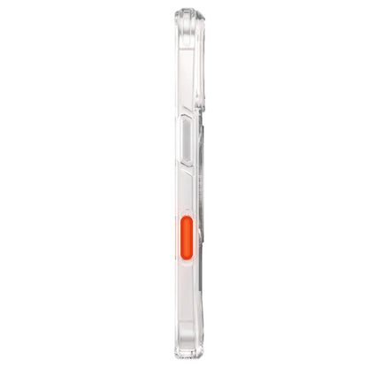 Husa pentru Apple iPhone 17, UNIQ, Swivix, Argintie