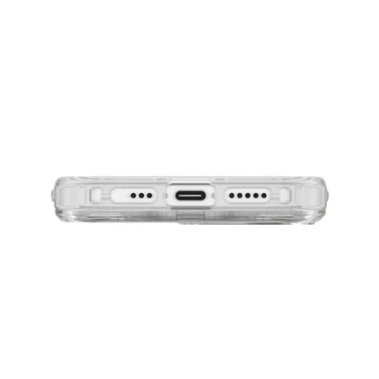 Husa pentru Apple iPhone 17, UNIQ, Swivix, Argintie