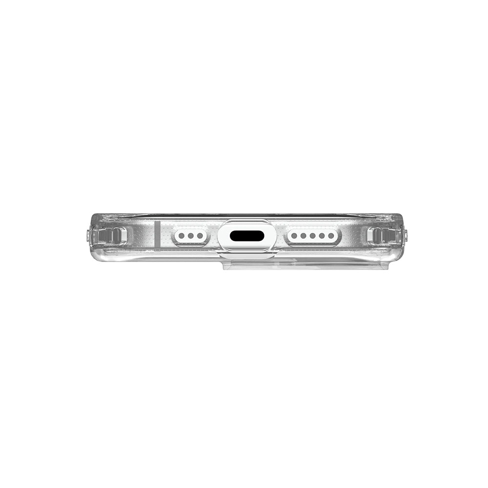 Husa pentru Apple iPhone 17, Urban Armor Gear, Plyo, Transparenta