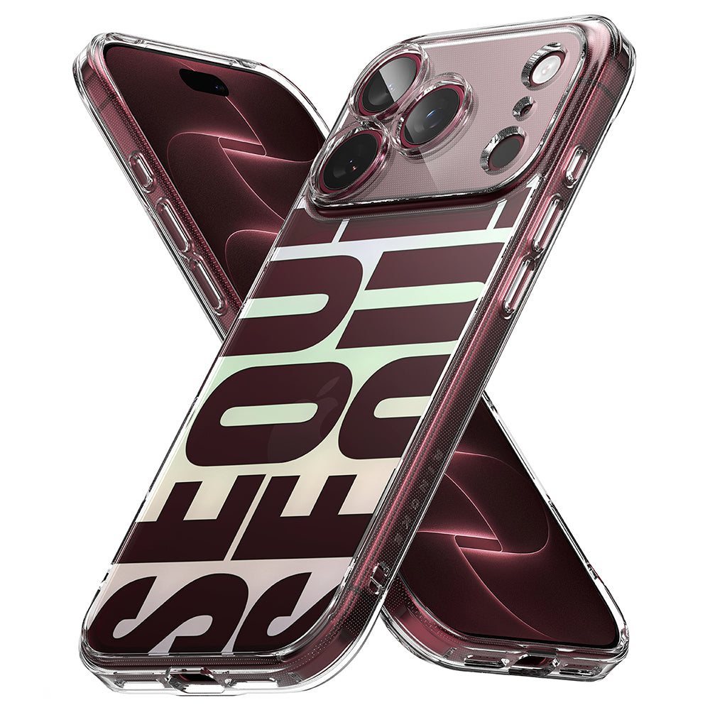 Husa pentru Apple iPhone 18 Pro / 17 Pro, Ringke, Fusion Seoul , Visinie