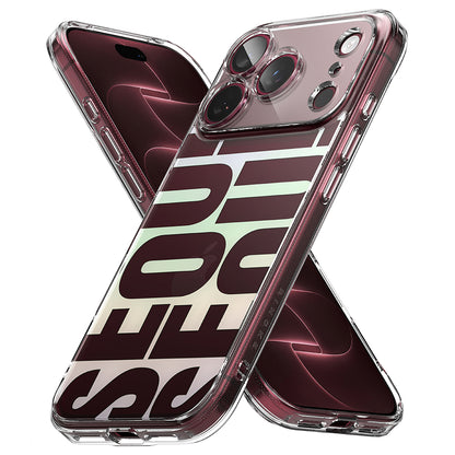 Husa pentru Apple iPhone 18 Pro / 17 Pro, Ringke, Fusion Seoul , Visinie