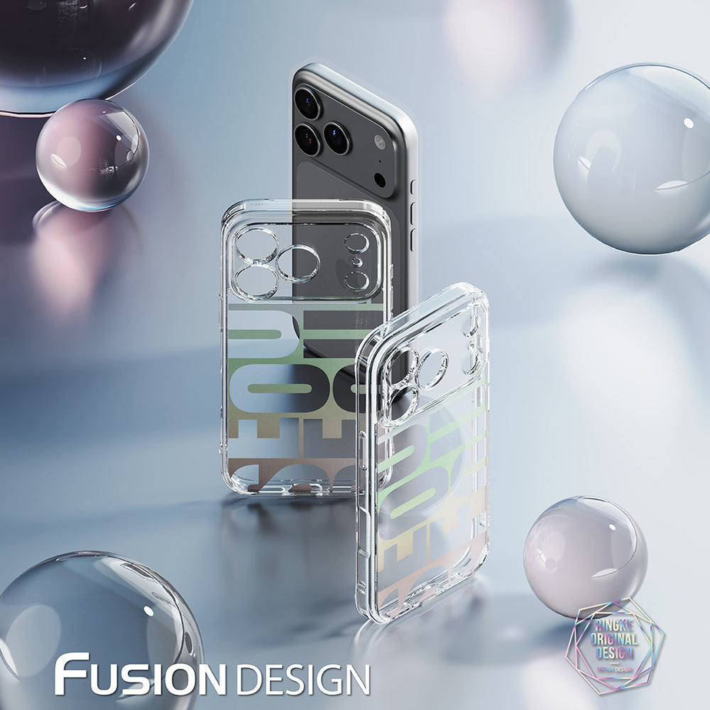 Husa pentru Apple iPhone 18 Pro / 17 Pro, Ringke, Fusion Seoul , Visinie