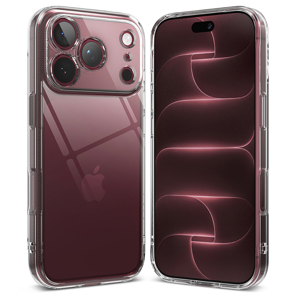 Husa pentru Apple iPhone 18 Pro / 17 Pro, Ringke, Fusion, Transparenta